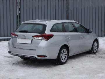 Toyota Auris II Touring Sports Facelifting 1.6 Valvematic 132KM 2016 Toyota Auris 1.6 Valvematic, Salon Polska, Klima, zdjęcie 4