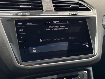 Volkswagen Tiguan II SUV R 2.0 TSI 320KM 2023 Volkswagen Tiguan TSI 4Motion 320KM R Harman Kardon Area View Hak FV23, zdjęcie 25