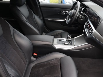 BMW Seria 3 G20-G21 Touring 2.0 330e 292KM 2020 BMW 3 330 e, Serwis ASO, Automat, Skóra, Navi, zdjęcie 8