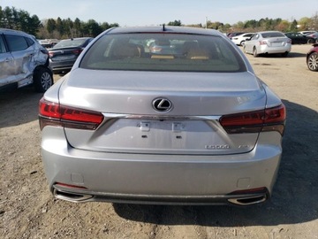Lexus LS V 2022 Lexus LS 500 Base 2022 3.5l 3.5 Benzyna 416KM, zdjęcie 2