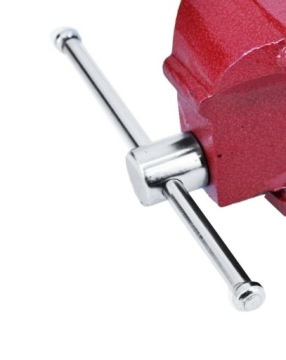 AWTOOLS ФИКСИРОВАННЫЕ ТИСКИ 6 ДЮЙМОВ, 150 ММ
