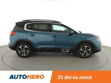 Citroen C5 Aircross SUV 1.2 PureTech 130KM 2021 Citroen C5 Aircross 1.2T Automat Feel Pack, zdjęcie 8