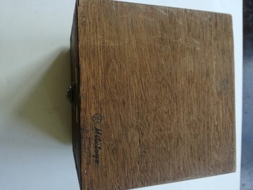 Blok MITUTOYO 150 mm