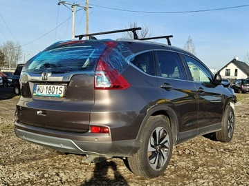 Honda CR-V IV 2016 Honda CR-V Panorama, Automat, El. klapa, zdjęcie 6