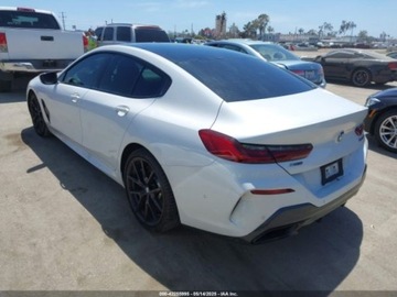 BMW Seria 8 II 2022 BMW Seria 8 M850i xDrive 2022 4.4l 4.4 Benzyna 523KM, zdjęcie 3