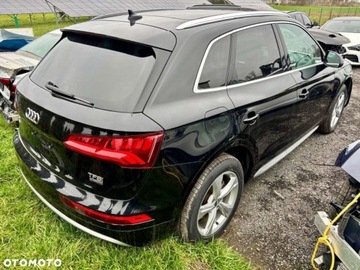 Audi Q5 II SUV 2.0 TFSI 252KM 2018 Audi Q5 Audi Q5 2.0 TFSI Quattro S tronic 2.0 Benzyna 252KM, zdjęcie 4