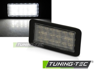 LED SPZ DO VW UP! SKODA CITIGO SEAT MII
