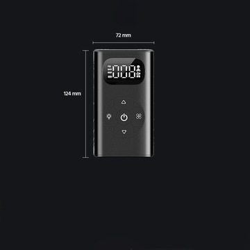 Беспроводной портативный электрический воздушный насос