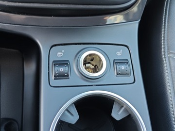 Ford Kuga II SUV 2.0 Duratorq TDCi 163KM 2013 FORD KUGA II 2.0 Duratorq TDCi 163KM, Automat, 2x Klucz, Titanium plus 4x4, zdjęcie 17