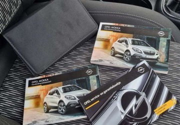 Opel Mokka I SUV 1.6 Ecotec 115KM 2016 Opel Mokka Sliczna 1.6 Benzyna ORYGINAL Zadbana 2016r Serwis WYJATKOWY KOL, zdjęcie 14