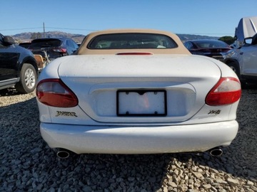 Jaguar 1997 Jaguar XK8 cabrio 4.0 v8 4.0 Benzyna 284KM, zdjęcie 5