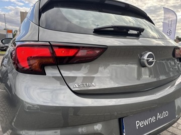 Opel Astra K Hatchback Facelifting 1.2 Turbo 110KM 2019 Opel Astra V 1.2 T Edition S&amp;S K (2015-2021) Opel, zdjęcie 9