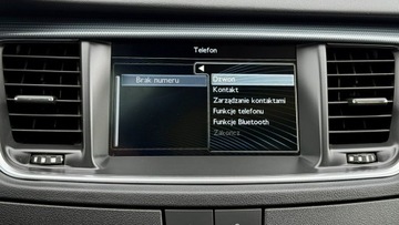 Peugeot 508 I SW Facelifting 2.0 HDi 140KM 2014 Peugeot 508 140KM,Allure,Navi,Panorama, zdjęcie 25