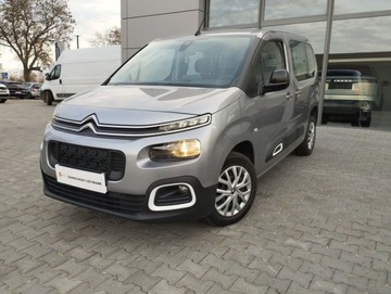 Citroen Berlingo III Osobowy M 1.5 BlueHDi 102KM 2023 Citroen Berlingo Citroen Berlingo 1.5 Diesel 102KM FV23 Salon PL Serwis ASO, zdjęcie 1