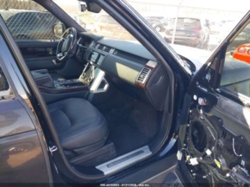 Land Rover Range Rover IV 2020 Land Rover Range Rover Supercharged 2020 5.0 Benzyna 518KM, zdjęcie 9
