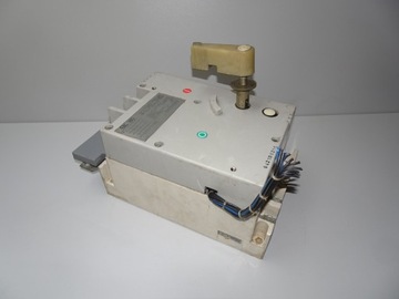WYŁĄCZNIK ROZŁĄCZNIK EBL 160 EBL160 DDR VEB