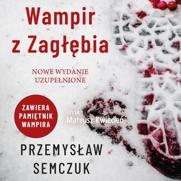 (Audiobook mp3) Wampir z Zagłębia