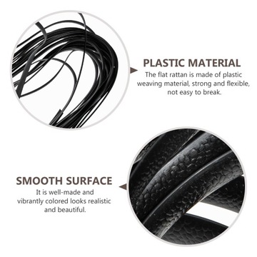 Ремкомплект плетеной садовой мебели из пластика