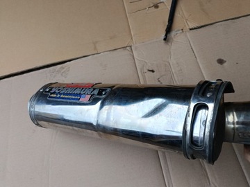 Tłumik sportowy Yoshimura RS-3 Yamaha R6 RJ05 03-05