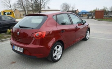 Seat Ibiza IV Hatchback 5d Facelifting 1.2 TSI 105KM 2013 Seat Ibiza 1.2B 2013r Klima 2 KPL KOL Nowy KPL Rozrzad Sprowadzony, zdjęcie 9