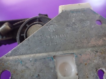 VW TRANSPORTER T4 90-03 ZVEDÁK OKNO PŘEDNÍ LEVÝ MANUÁLNÍ