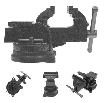IMADŁO ŚLUSARSKIE OBROTOWE 125 MM