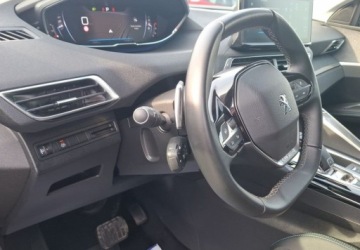 Peugeot 3008 II Crossover Facelifting  1.2 PureTech 130KM 2021 Peugeot 3008 1.2 PureTech Allure SS EAT8 1.2 Benzyna 130KM, zdjęcie 17