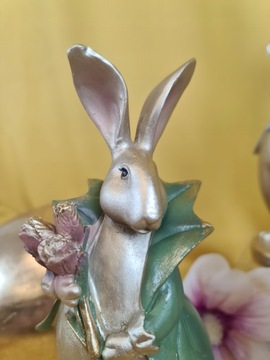 КРОЛИК ЗАЯЦ 29СМ СМЕШАЙТЕ ДВА УЗОРА НА ВЫБОР