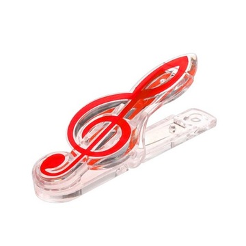 CLIP CLEF зажим для пюпитра TREBBLE clef