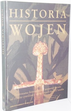 HISTORIA WOJEN Michael E. Haskew