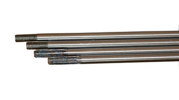 WAŁ WAŁEK NAPĘDOWY PRĘT DO KOSY KRÓTKI 8MM/9F 76,2 CM