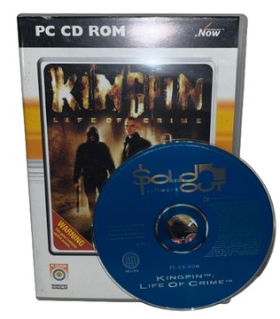 KINGPIN LIFE OF CRIME BOX
