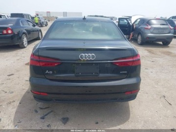 Audi A6 C8 2021 Audi a6 Premium 45 Tfsi Quattro 2021 2.0l 2.0 Benzyna 261KM, zdjęcie 4