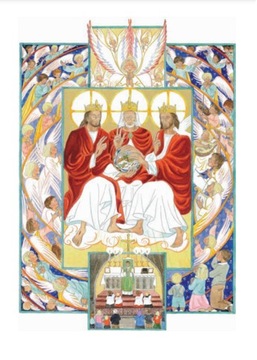 Тарсициус. БЕНЕДИКТИНСКИЙ Миссал для детей