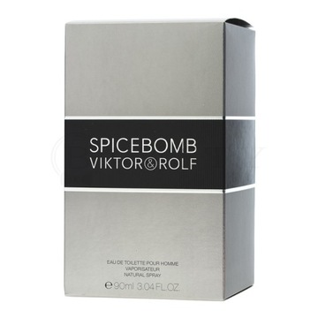 Виктор и Рольф Spicebomb EDT M 90 мл