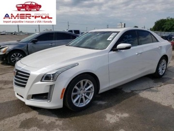 Cadillac CTS II 2018