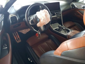 BMW Seria 8 II 2024 BMW Seria 8 BMW serii 8 840i Coupe z 2024 roku , od ubezpieczalni 3.0 335KM, zdjęcie 8