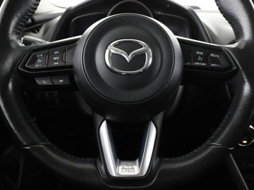 Mazda CX-3 Crossover Facelifting 2.0 Skyactiv-G 121KM 2018 Mazda CX-3 klima auto kamera i czujniki parkowania, zdjęcie 20