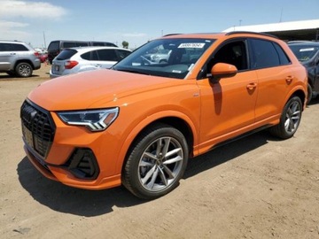 Audi Q3 II 2023 Audi Q3 2023 AUDI Q3 PREMIUM S LINE 45, silnik benzynowy 2.0 L 2.0 Benzyna, zdjęcie 1