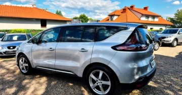 Renault Espace V Van 1.6 Energy TCe 200KM 2015 Renault Espace BENZYNA 7 foteli GRAND najbogatsza wer INITIALE PARIS o, zdjęcie 10