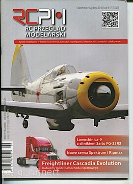 RC Przegląd Modelarski 6-7/2016