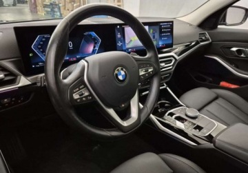 BMW Seria 3 G20-G21 Touring 2.0 320d 190KM 2023 BMW Seria 3 2.0 Diesel 190KM, zdjęcie 9