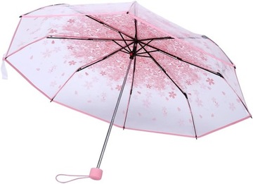 Зонт, прочный, компактный. Компактный зонт.