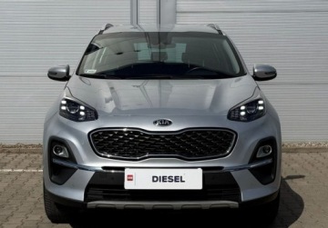 Kia Sportage IV SUV Facelifting 1.6 CRDI 115KM 2021 Kia Sportage 1.6 CRDi 115KM L 2WD MT6 Salon PL 1.6 Diesel 115KM, zdjęcie 2