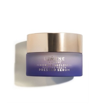 LUMENE NORDIC AGELESS AJATON Pressed Serum 50ml
