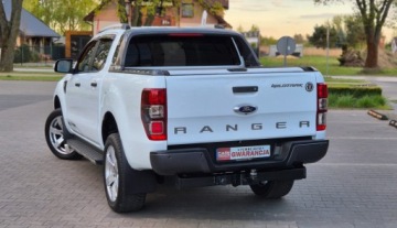 Ford Ranger V Podwójna kabina 3.2 Duratorq TDCI 200KM 2015 Ford Renger Wildtrak 3.2d 4x4 Pickup Piekny Doinwestowany nowy rozrząd itd., zdjęcie 2