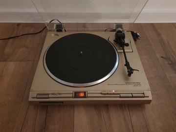 Японский проигрыватель MARANTZ TT320 с автоматическим прямым приводом — ШАНС!