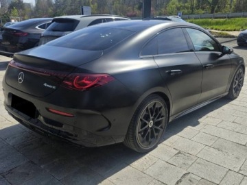 Mercedes CLA C174/C178/X174 2026 200 4M Edycja specjalna Black and Gold + Superscreen + Zimowy, zdjęcie 4
