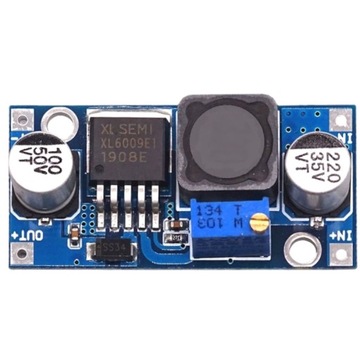 Przetwornica DC step-up XL6009 2A 20W LM2577