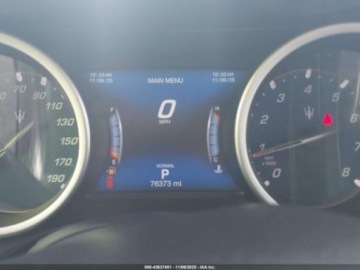 Maserati Ghibli III 2019 Maserati Ghibli MASERATI GHIBLI S GRANSPORT 3.0 Benzyna 424KM, zdjęcie 10